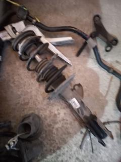 Стойка амортизатора 48510-52821, 30-K98-A, 314 751, 334472, 48510-80294, 485100D271, 485100D290, 485100D460, 4851052790, 4851052820, 4851052890, 4851052A00, 4851052B30, 4851052C30, 4851052C50, 4851052F00, 4851052F81, 4851052F82, 4851052G10, 4851052G40, 4851052G60, 4851052G70, 4851052J00, 4851052J10, 4851052K80, 4851080189, 4851080190, 4851080194, 4851080277, 4851080398, A024314939, B3293, CR-049-8751, SJ-049-8751, ST-049-8751, ST-049FR-SCP90 на Toyota Vitz SCP90 2SZ-FE Фото 3