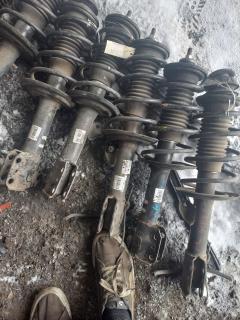 Стойка амортизатора 30-K97-A, 314 750, 334473, 48520-59365, 485200D111, 485200D130, 485200D210, 4852052010, 4852052020, 4852052021, 4852052030, 4852052040, 4852052070, 4852052130, 4852052140, 4852052160, 4852052400, 4852052481, 4852052482, 4852052510, 4852052540, 4852052560, 4852052570, 4852052600, 4852052610, 4852052630, 4852052780, 4852052C50, 4852052G40, 4852052G60, 4852052G70, 4852059125, 4852059135, 4852059175, 4852059335, B3294, CR-049-5338, SJ-049-5338, ST-049-5338, ST-049FL-SCP90 на Toyota Vitz KSP90 1KR-FE Фото 2