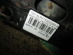 Подушка двигателя на Toyota Alphard ANH15W 2AZ-FE Фото 4