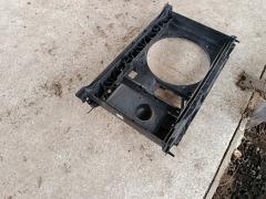 Диффузор радиатора 1709001300 на Peugeot 307 RFJ Фото 10