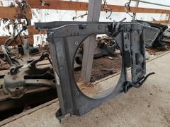 Диффузор радиатора 1709001300 на Peugeot 307 RFJ Фото 8