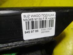 Подушка двигателя на Suzuki Wagon R Solio MA34S M13A Фото 3