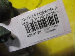 Подушка двигателя на Volkswagen Golf 1H2E 2E Фото 3