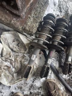 Стойка амортизатора 48510-52821, 30-K98-A, 314 751, 334472, 48510-80294, 485100D271, 485100D290, 485100D460, 4851052790, 4851052820, 4851052890, 4851052A00, 4851052B30, 4851052C30, 4851052C50, 4851052F00, 4851052F81, 4851052F82, 4851052G10, 4851052G40, 4851052G60, 4851052G70, 4851052J00, 4851052J10, 4851052K80, 4851080189, 4851080190, 4851080194, 4851080277, 4851080398, A024314939, B3293, CR-049-8751, SJ-049-8751, ST-049-8751, ST-049FR-SCP90 на Toyota Vitz SCP90 2SZ-FE Фото 2