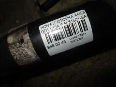 Стойка амортизатора 51601-SAA-J511-M1 на Honda Fit GD1 L13A Фото 2