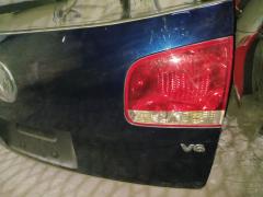 Дверь задняя 7L6827025AR на Volkswagen Touareg 7L Фото 4