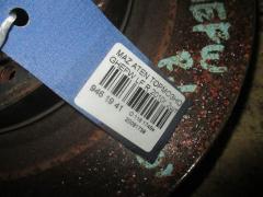 Тормозной диск на Mazda Atenza GHEFW LF Фото 3