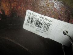 Тормозной диск на Nissan Tino V10 QG18DE Фото 3