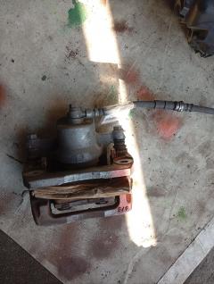 Суппорт на Mazda Mpv LY3P L3-DVT Фото 3