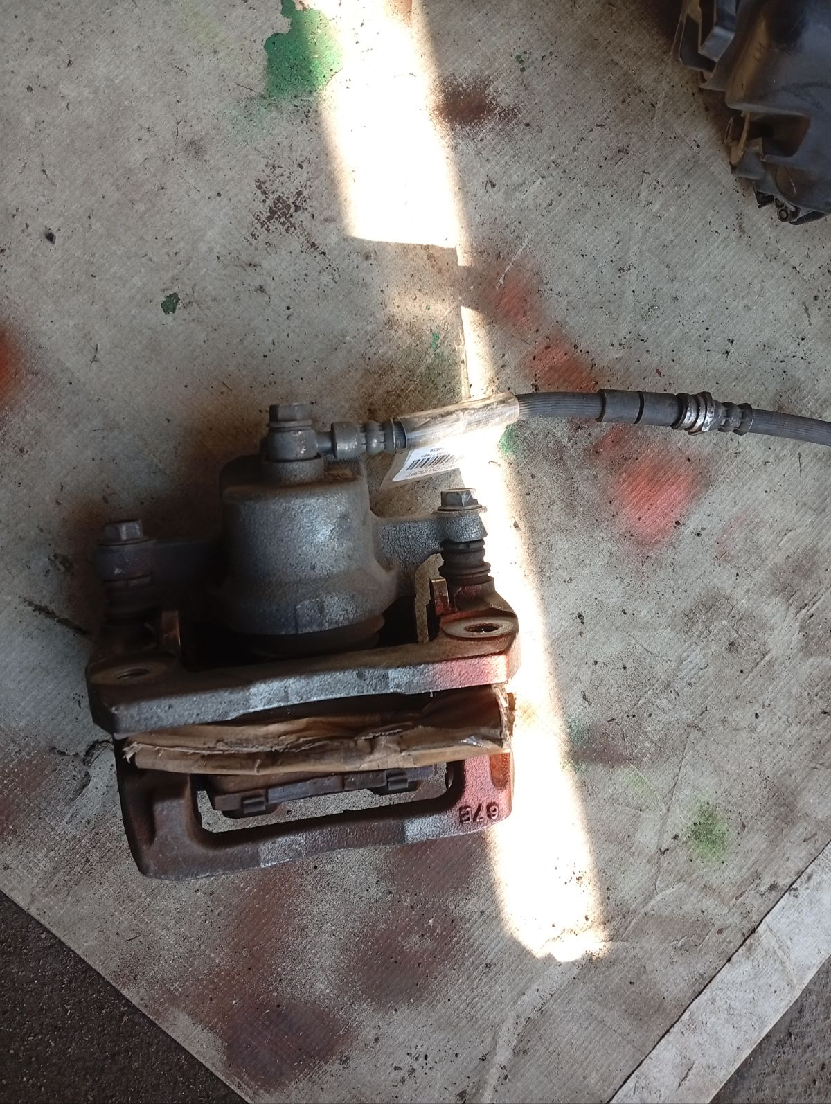Суппорт на Mazda Mpv LY3P L3-DVT Фото 3