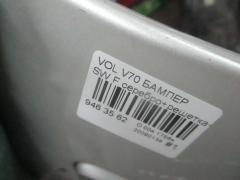 Бампер на Volvo V70 SW Фото 4