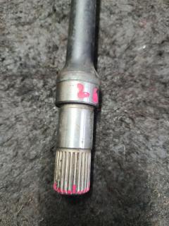 Привод FTD12550XA 39100FTD1A на Mazda Demio DJ3FS P3-VPS Фото 5