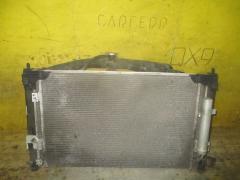 Радиатор ДВС на Mitsubishi Outlander CW5W 4B12