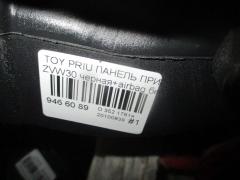 Панель приборов на Toyota Prius ZVW30 Фото 3