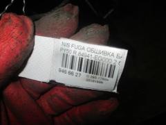 Обшивка багажника 84941-EG000 на Nissan Fuga PY50 Фото 3