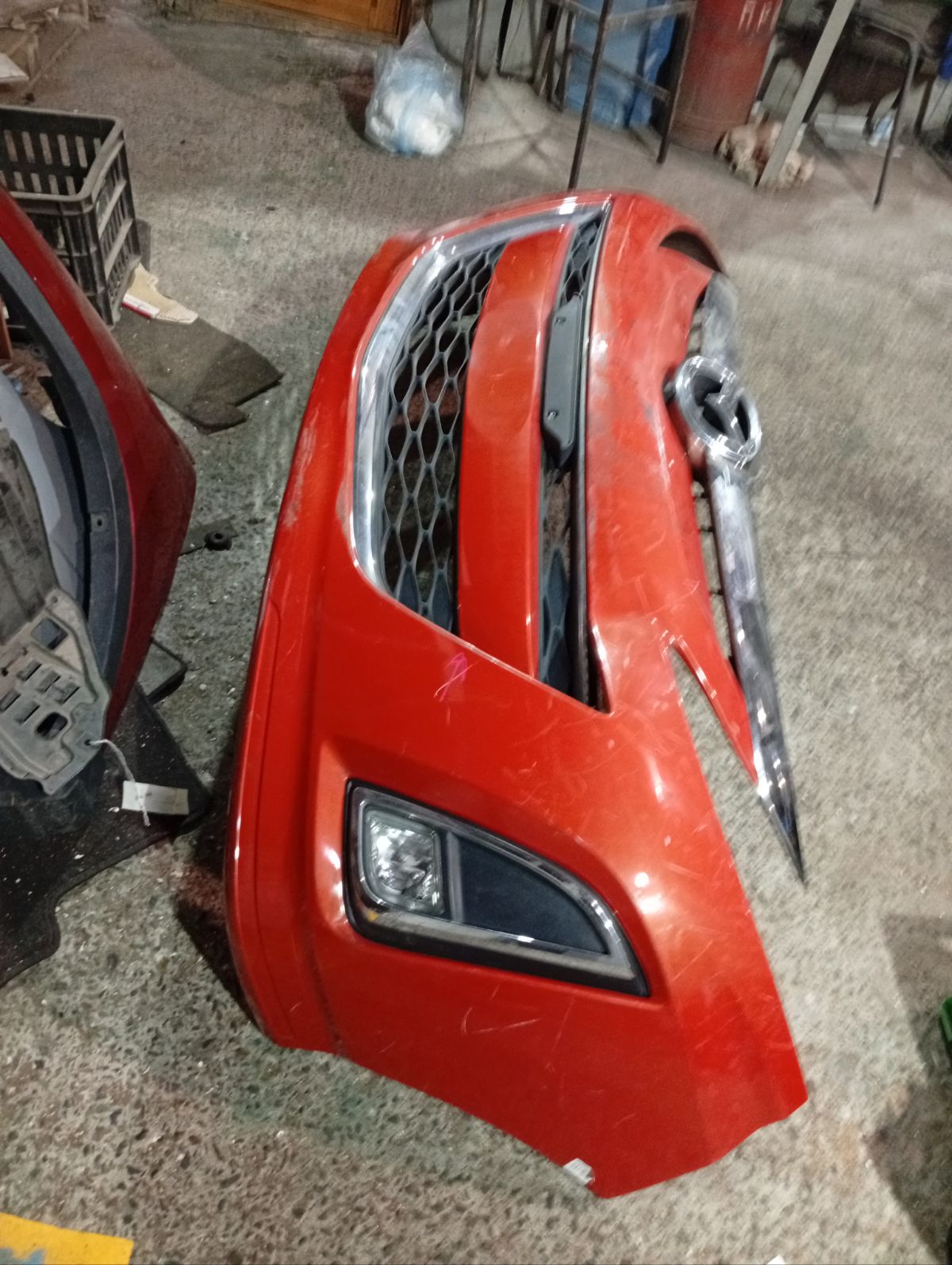 Бампер 114-41314 114-41314,C273-50031 на Mazda Biante CC3FW Фото 18