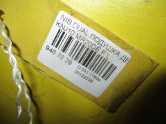 Подушка двигателя на Nissan Dualis KNJ10 MR20DE Фото 3