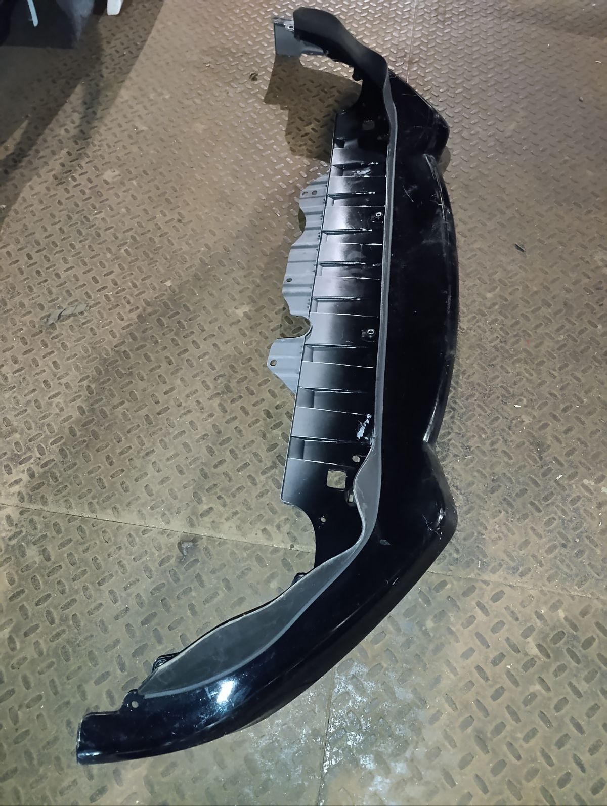 Бампер 71102-T7A-J0/1/2 на Honda Vezel RU1 Фото 8