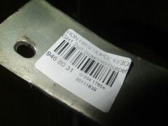 Порог кузова пластиковый ( обвес ) на Honda Hr-V GH1 Фото 3