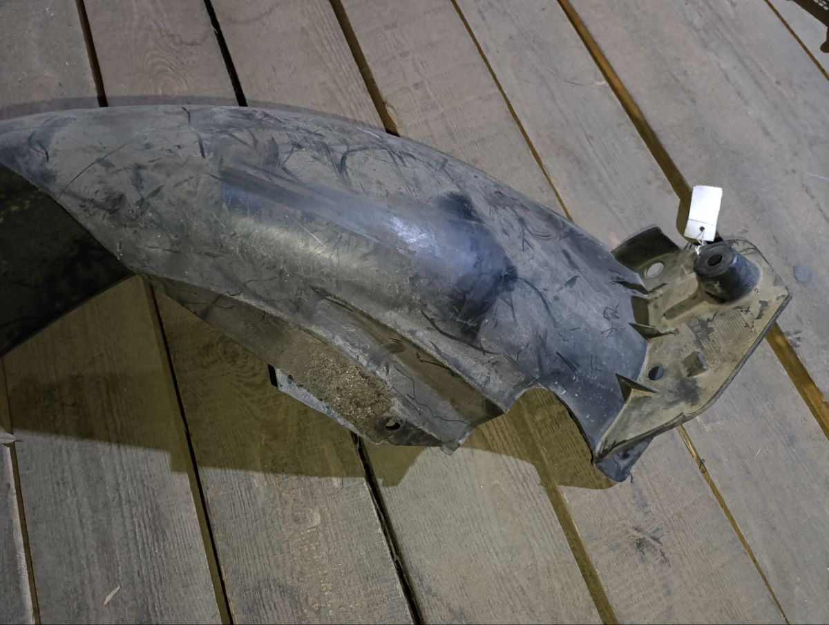 Подкрылок A2206903430 на Mercedes-Benz S-Class W220.175 113.960 Фото 11