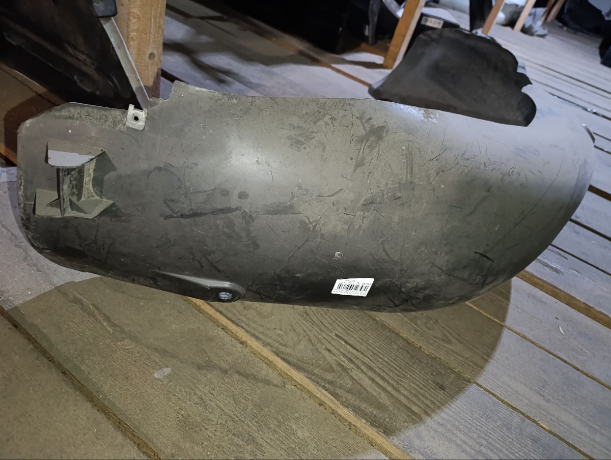 Подкрылок A2206903430 на Mercedes-Benz S-Class W220.175 113.960 Фото 8