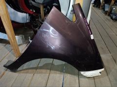 Крыло переднее на Subaru Trezia NSP120X Фото 2