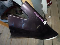 Крыло переднее на Subaru Trezia NSP120X Фото 6