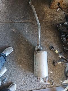 Глушитель на Toyota Probox NCP51V 1NZ-FE Фото 3