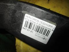 Подушка двигателя на Honda Crossroad RT4 R20A Фото 3