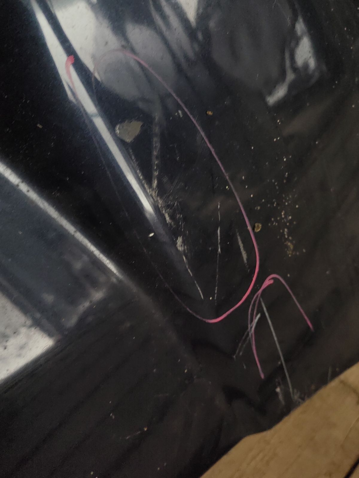 Капот LR006693 на Land Rover Freelander L359 Фото 10