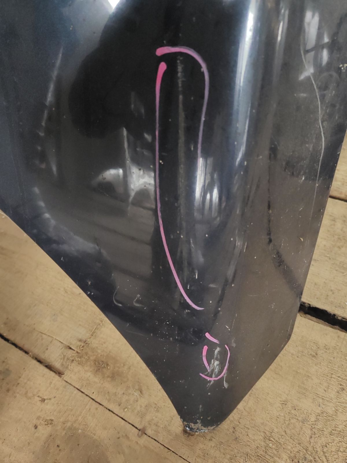 Капот LR006693 на Land Rover Freelander L359 Фото 11