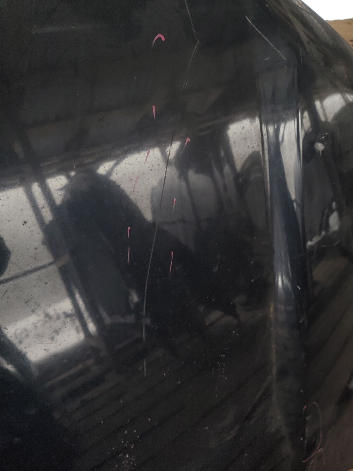 Капот LR006693 на Land Rover Freelander L359 Фото 13