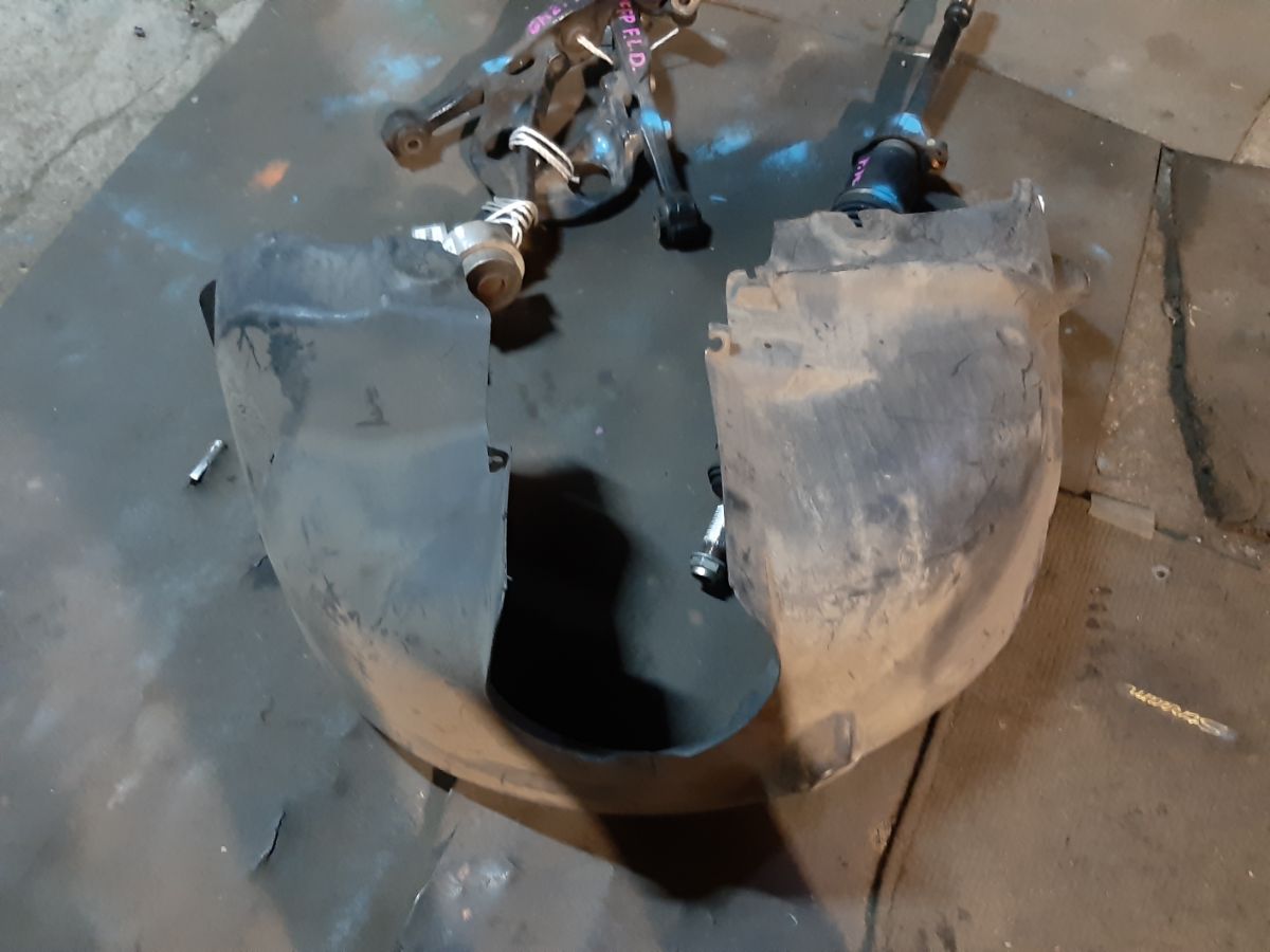 Подкрылок 6H52-278B50 на Land Rover Freelander 2 L359 Фото 3