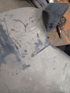 Подкрылок 6H52-278B50 на Land Rover Freelander 2 L359 Фото 4