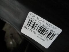 Коврик на Ford Mondeo Iii WF0 Фото 2