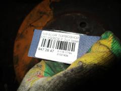 Тормозной диск на Nissan Elgrand E51 VQ35DE Фото 3