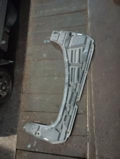 Защита двигателя 75892-ED000 на Nissan Tiida C11 HR15DE Фото 3