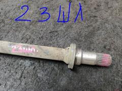 Привод на Mazda Demio DE3FS ZJ-VE Фото 3