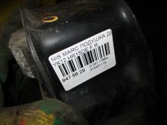 Подушка двигателя на Nissan March YK12 HR15DE Фото 3