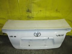 Крышка багажника на Toyota Vios NCP42 Фото 1