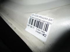 Крышка багажника на Toyota Vios NCP42 Фото 12