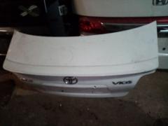 Крышка багажника на Toyota Vios NCP42 Фото 4