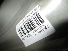 Крышка багажника на Toyota Vios NCP42 Фото 6