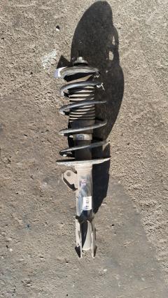 Стойка амортизатора 48520-52021, 30-K97-A, 314 750, 334473, 48520-59365, 485200D111, 485200D130, 485200D210, 4852052010, 4852052020, 4852052030, 4852052040, 4852052070, 4852052130, 4852052140, 4852052160, 4852052400, 4852052481, 4852052482, 4852052510, 4852052540, 4852052560, 4852052570, 4852052600, 4852052610, 4852052630, 4852052780, 4852052C50, 4852052G40, 4852052G60, 4852052G70, 4852059125, 4852059135, 4852059175, 4852059335, B3294, CR-049-5338, SJ-049-5338, ST-049-5338, ST-049FL-SCP90 на Toyota Vitz KSP90 1KR-FE Фото 2