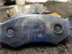 Тормозные колодки на Nissan Almera N16 QG16DE Фото 4