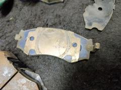 Тормозные колодки на Nissan Almera N16 QG16DE Фото 5