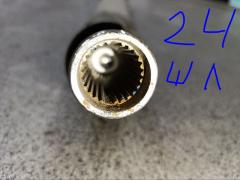 Кардан на Nissan Laurel HC35 RB20DE Фото 7