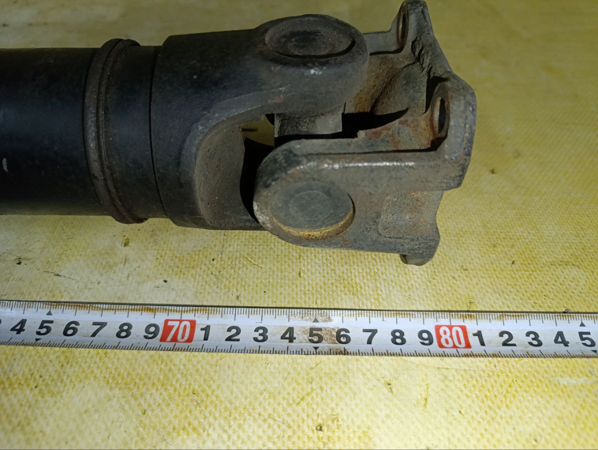 Кардан 37110-BZ100 на Toyota Town Ace S402M 3SZ-VE Фото 11