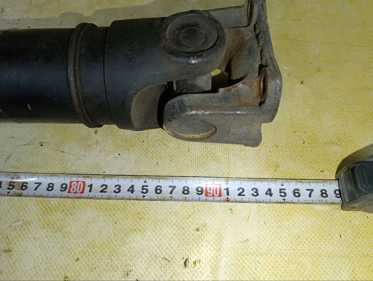 Кардан 37110-BZ100 на Toyota Town Ace S402M 3SZ-VE Фото 8