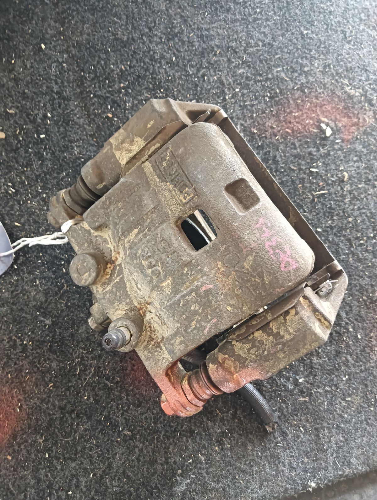 Суппорт на Mazda Demio DE3FS ZJ-VE Фото 4